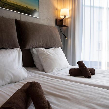 Johan Design & Spa Hotel クレサーレ エクステリア 写真
