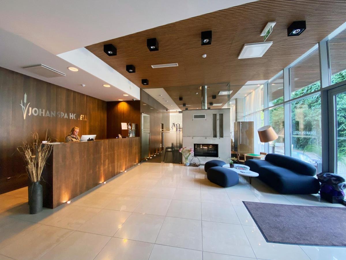 Johan Design & Spa Hotel クレサーレ エクステリア 写真