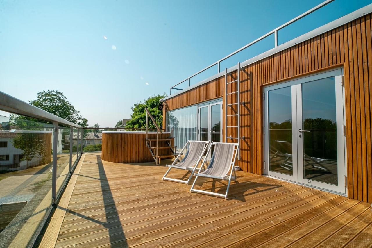 Johan Design & Spa Hotel クレサーレ エクステリア 写真