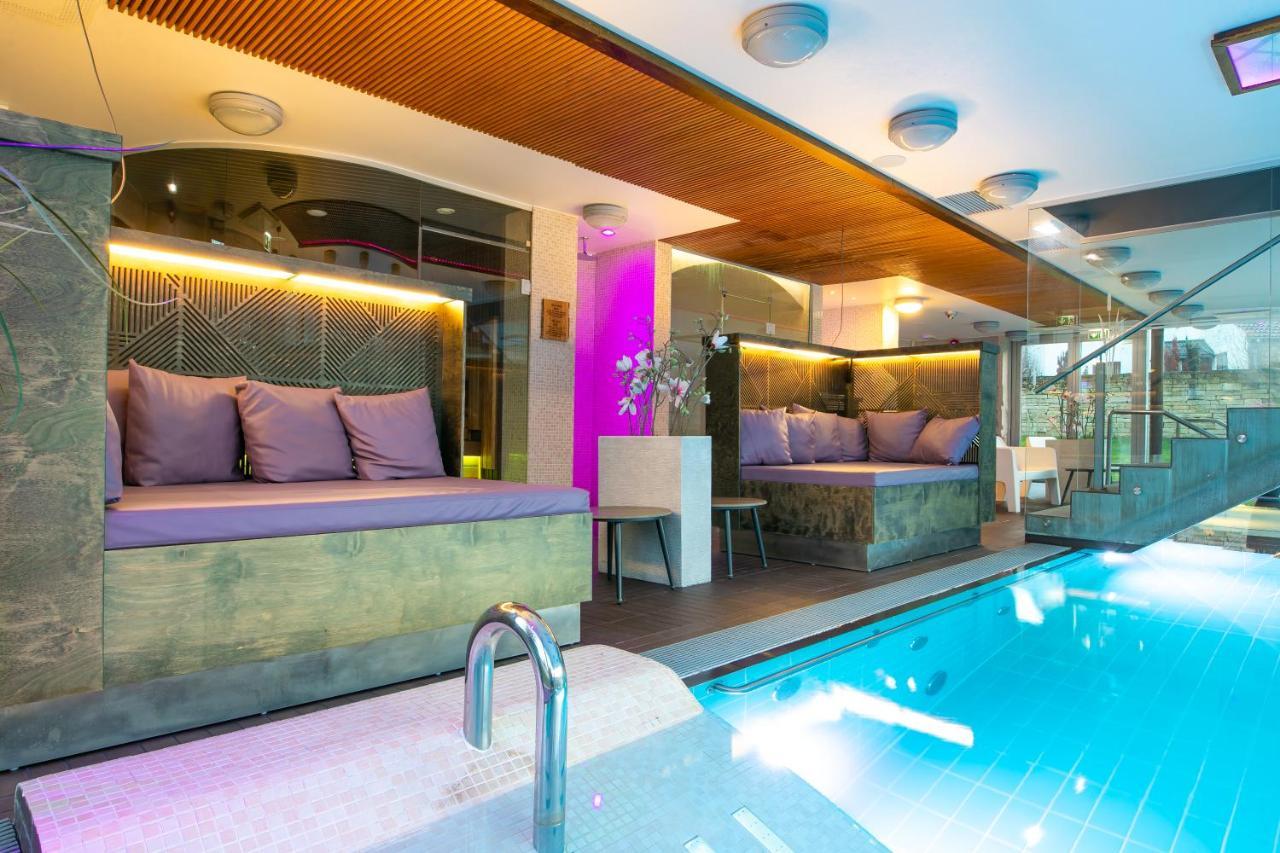 Johan Design & Spa Hotel クレサーレ エクステリア 写真