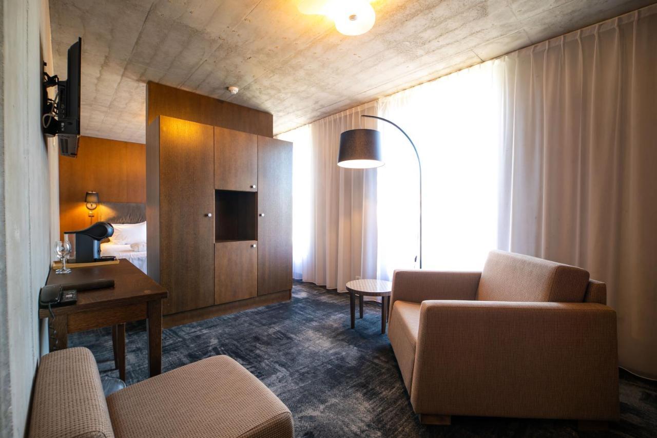 Johan Design & Spa Hotel クレサーレ エクステリア 写真