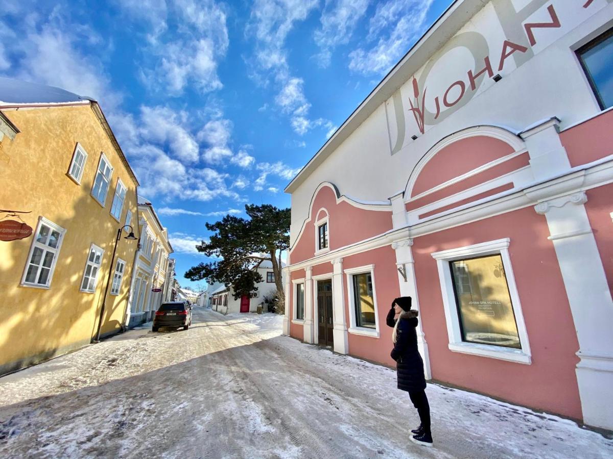Johan Design & Spa Hotel クレサーレ エクステリア 写真