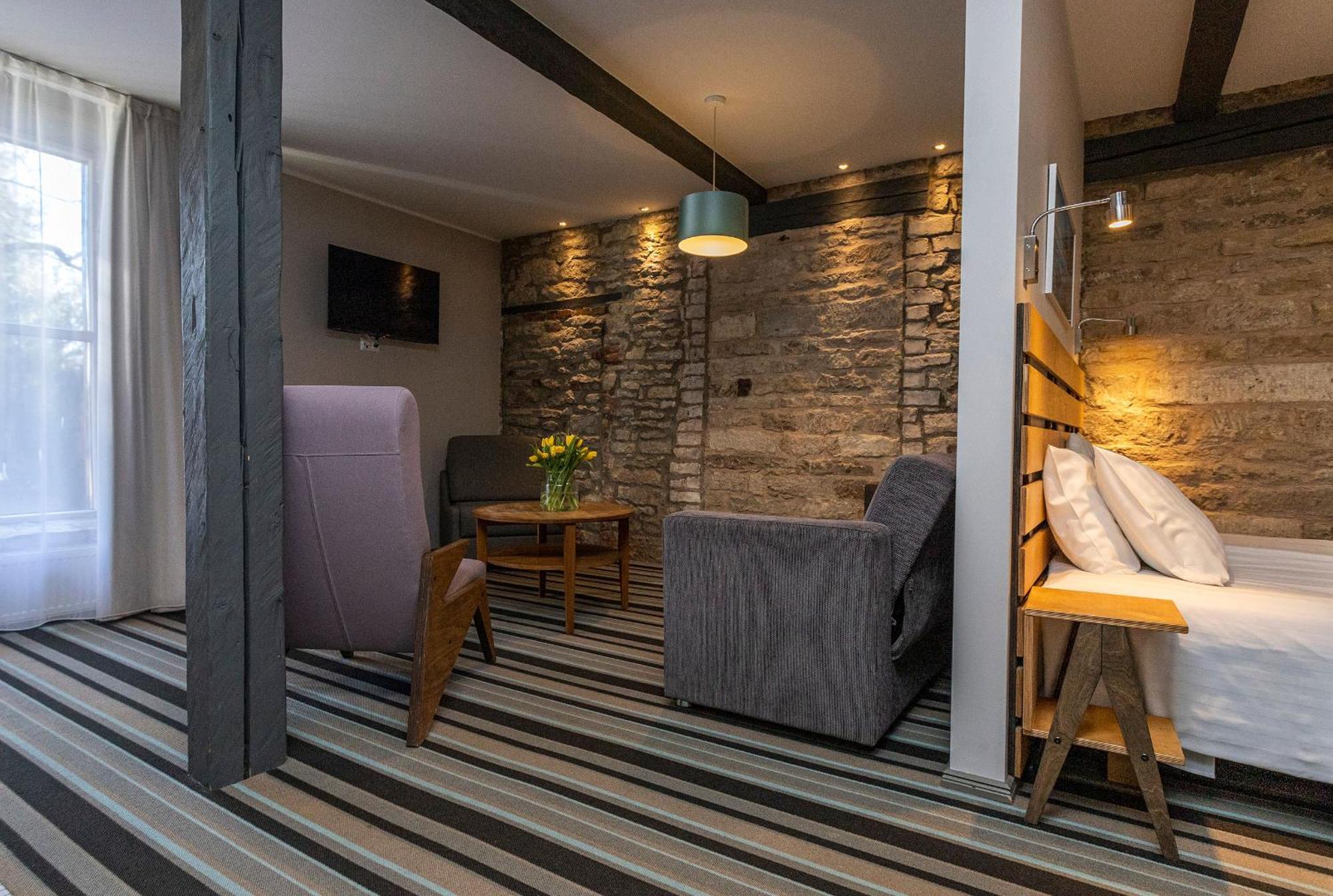 Johan Design & Spa Hotel クレサーレ エクステリア 写真