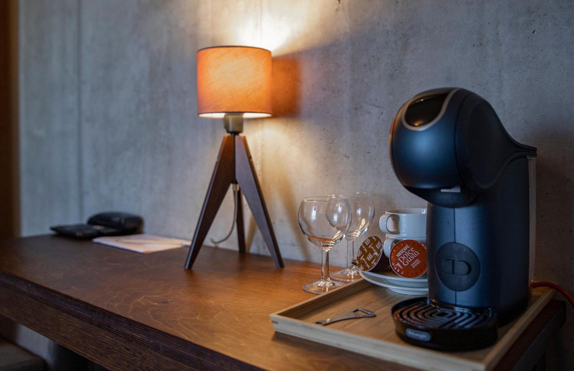 Johan Design & Spa Hotel クレサーレ エクステリア 写真
