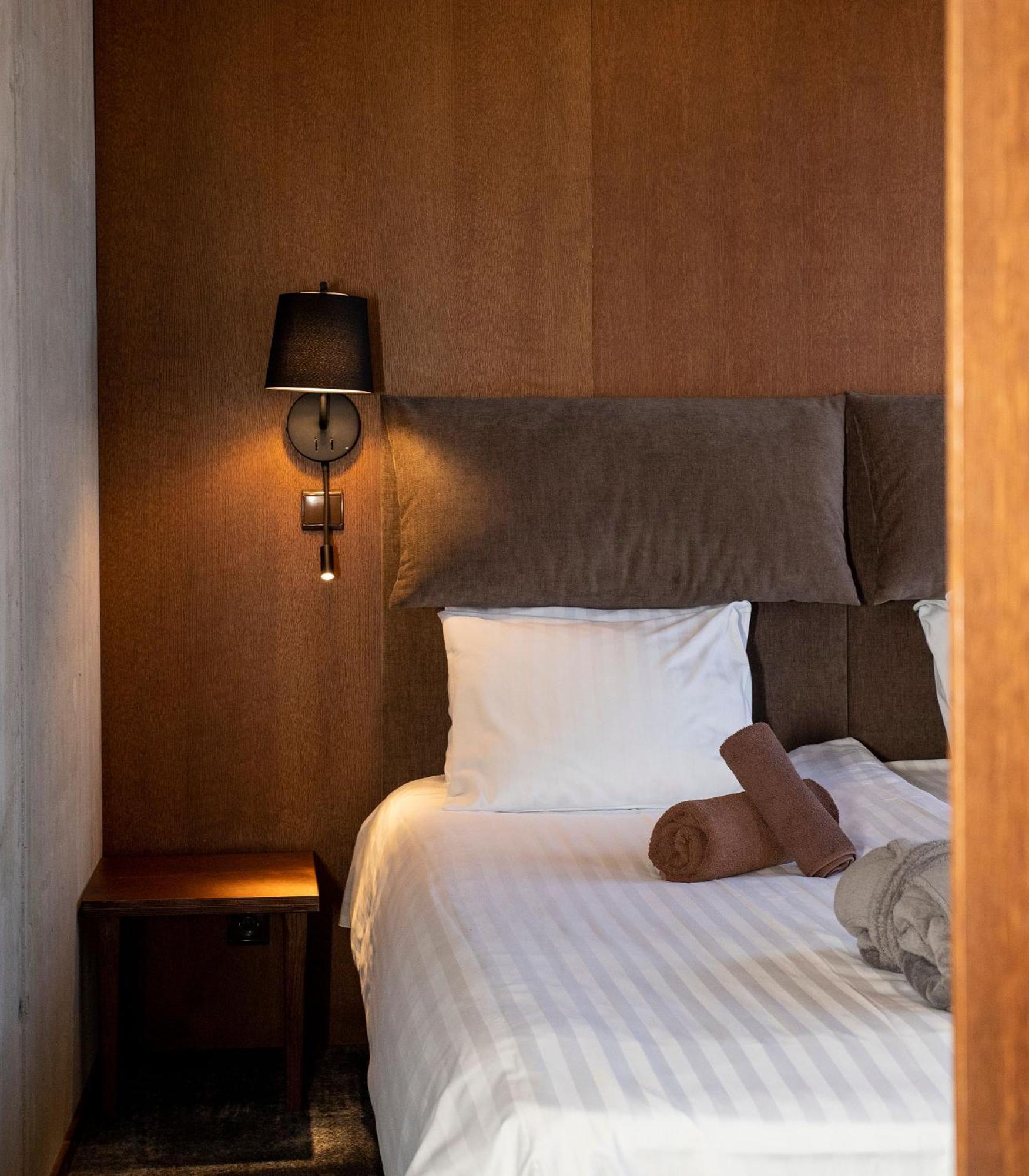 Johan Design & Spa Hotel クレサーレ エクステリア 写真