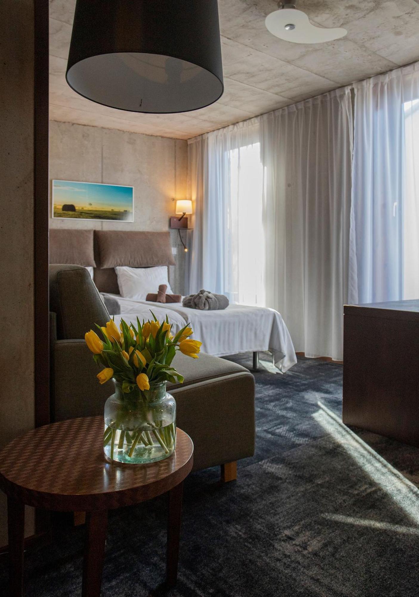 Johan Design & Spa Hotel クレサーレ エクステリア 写真