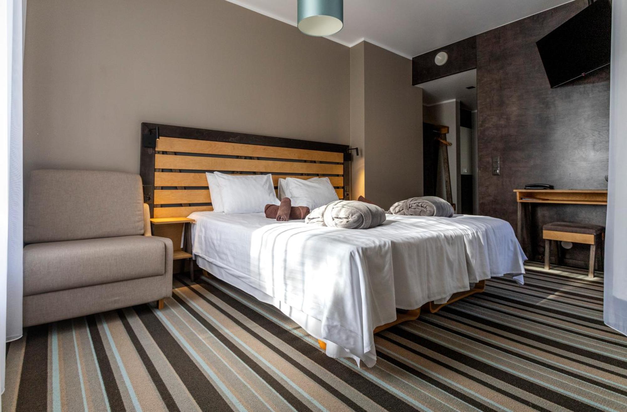 Johan Design & Spa Hotel クレサーレ エクステリア 写真