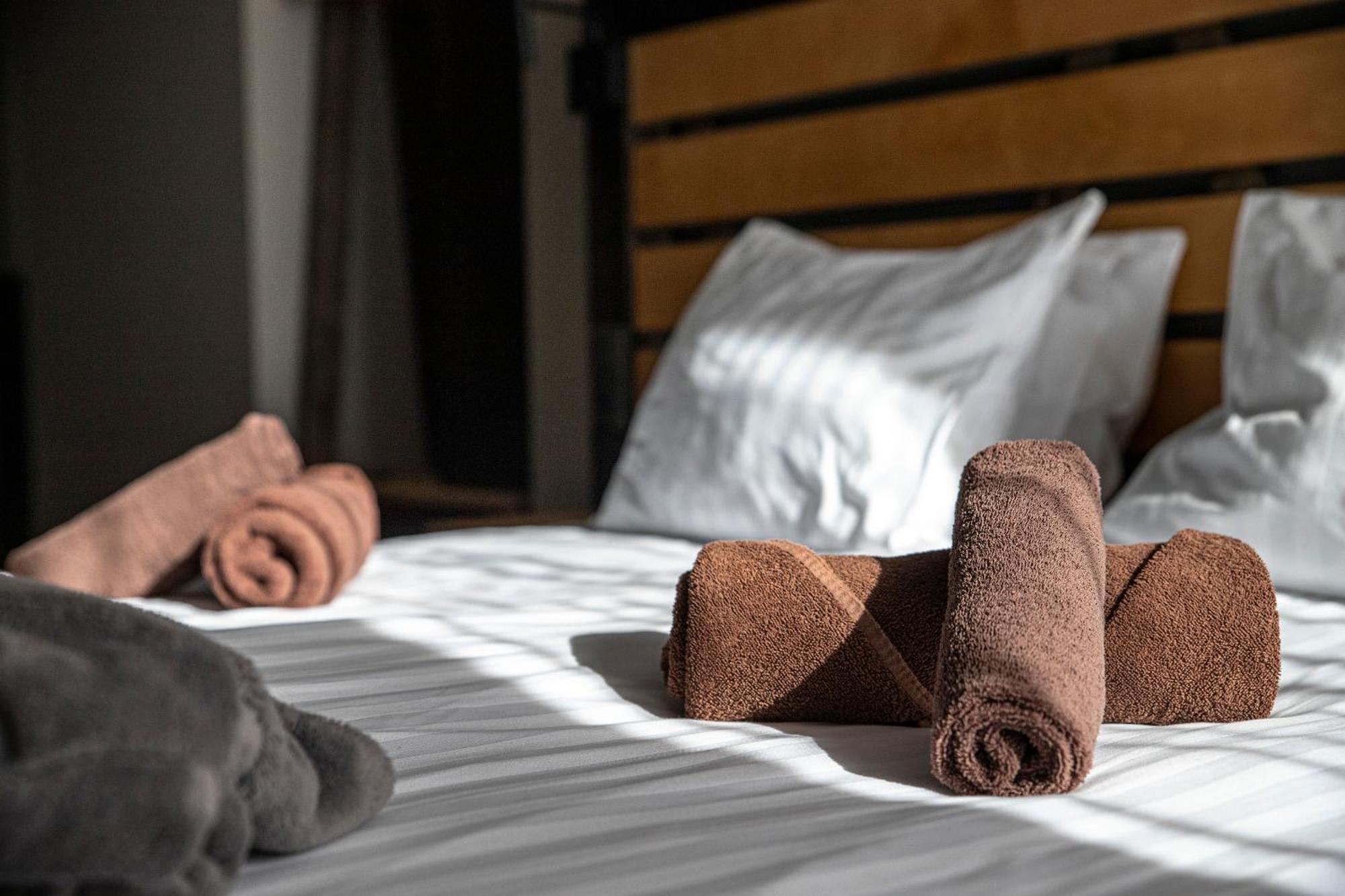 Johan Design & Spa Hotel クレサーレ エクステリア 写真