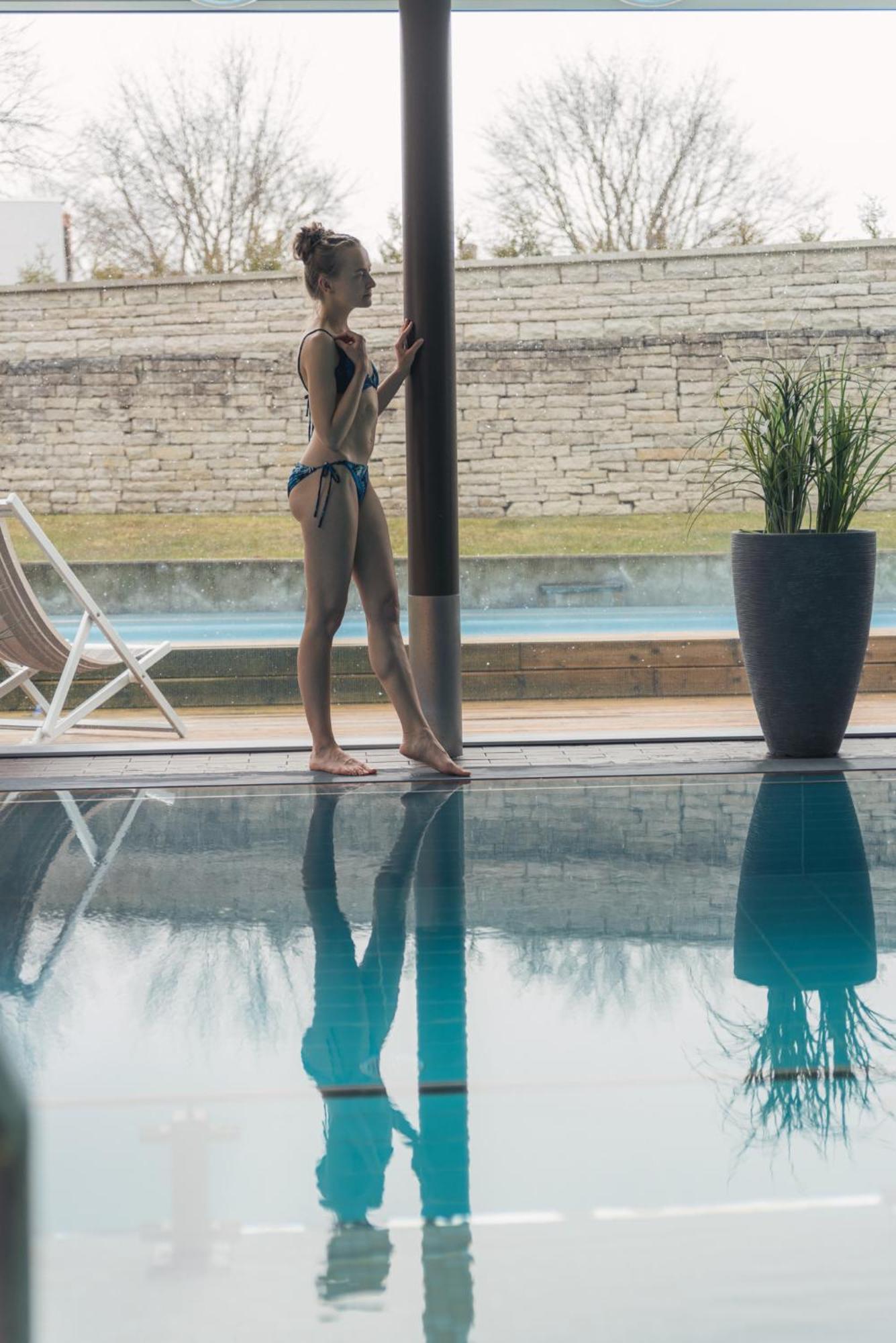 Johan Design & Spa Hotel クレサーレ エクステリア 写真