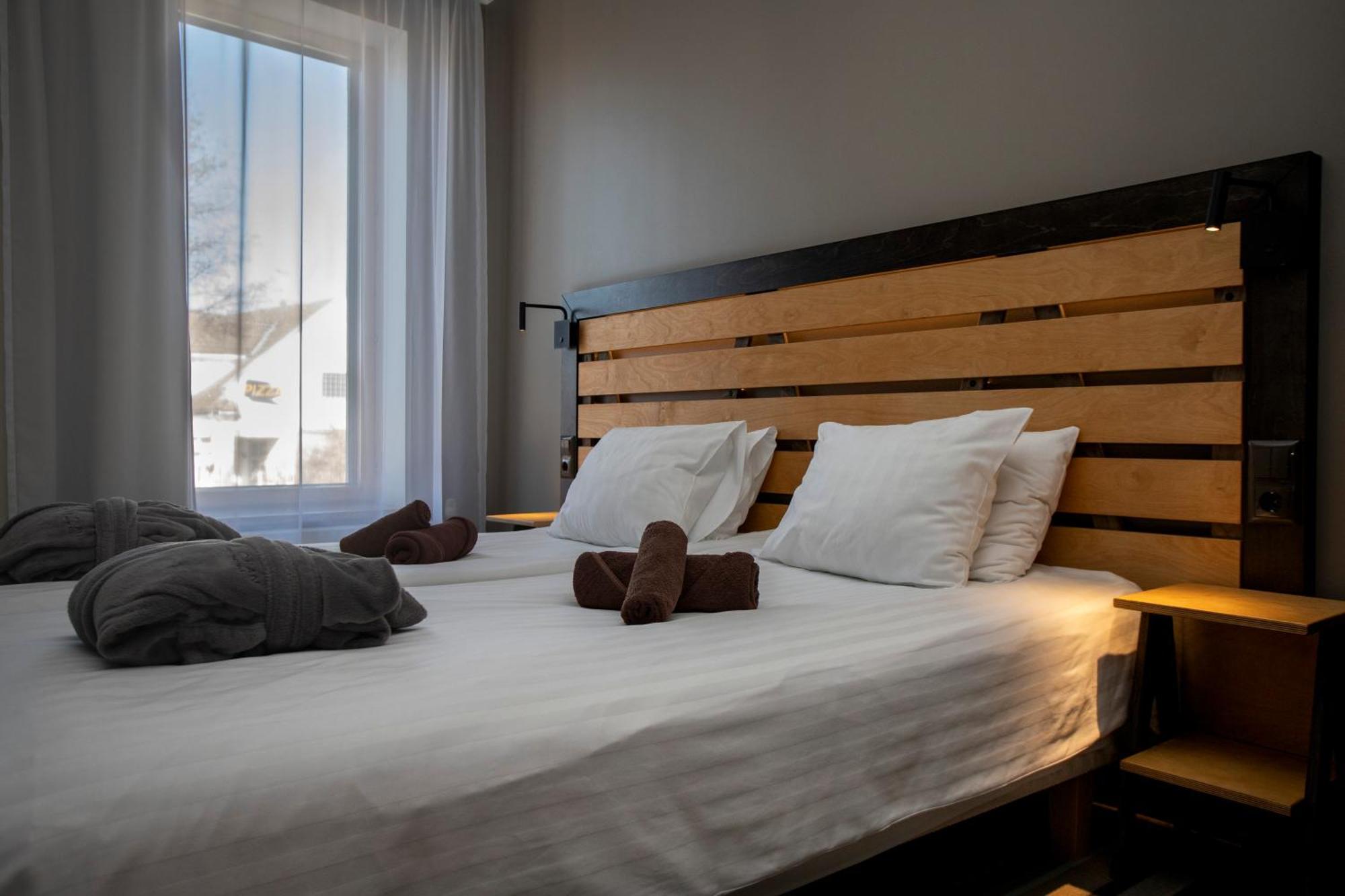 Johan Design & Spa Hotel クレサーレ 部屋 写真