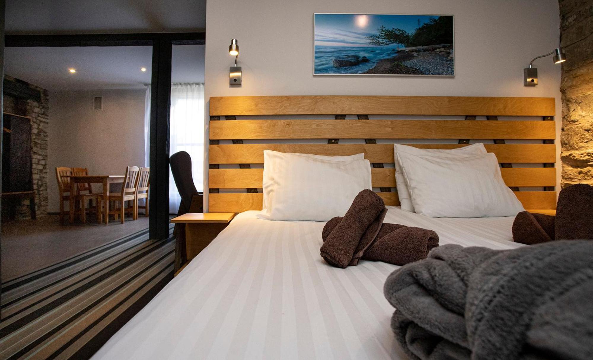 Johan Design & Spa Hotel クレサーレ 部屋 写真